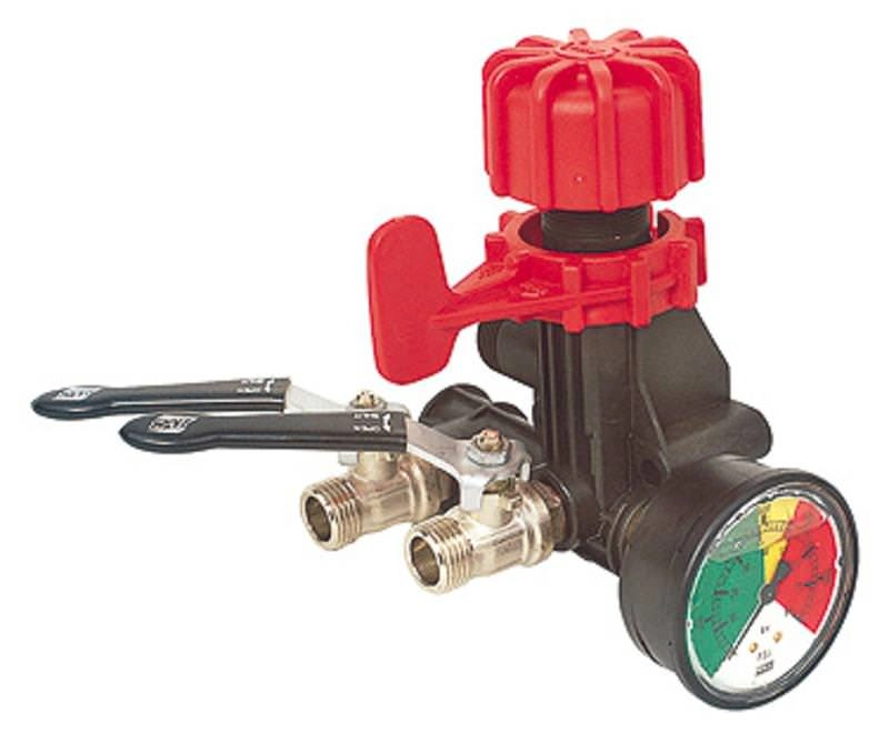GR40 Control Unit/Regulator