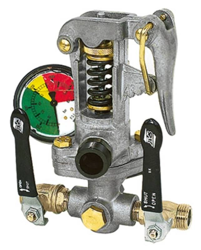 GS40GI Control Unit/Regulator Image