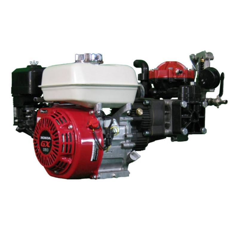 D30 Pump and Engine Assembly w/ GX 160 Honda Engine