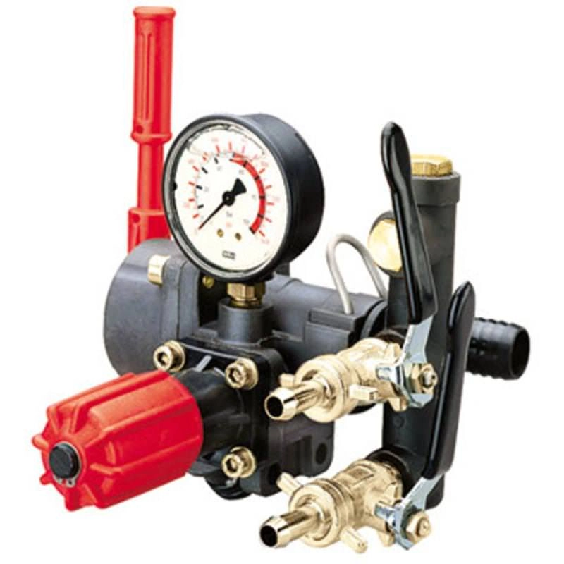 VDR50 Control Unit/Pressure Regulator