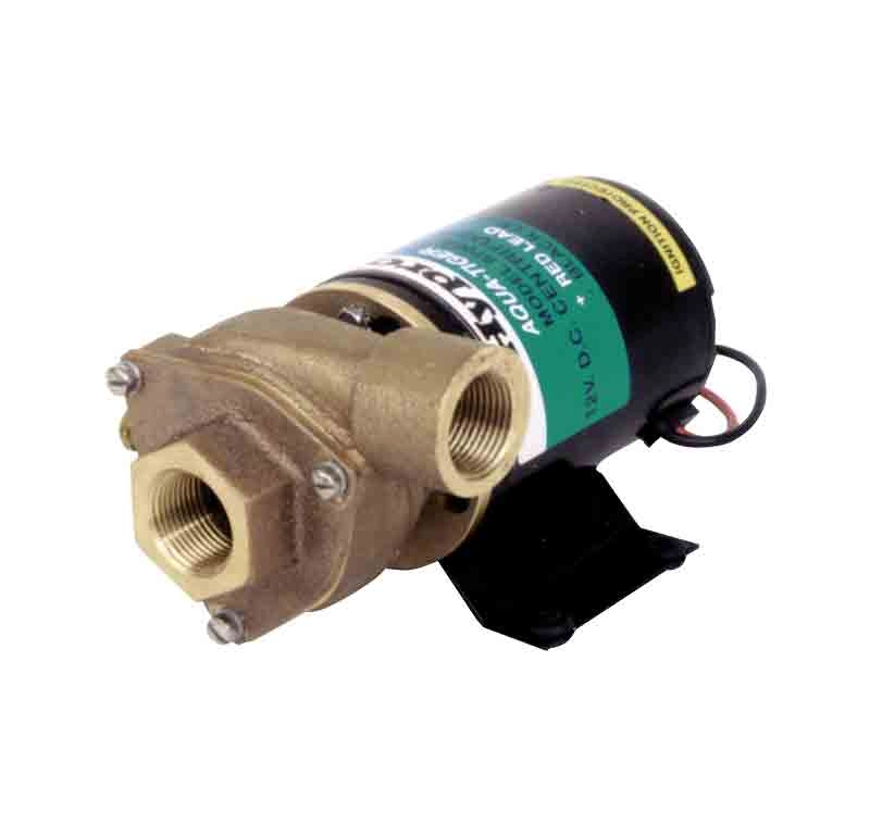 9700S (Stainless Steel) Aqua-Tiger 12V Pump Image