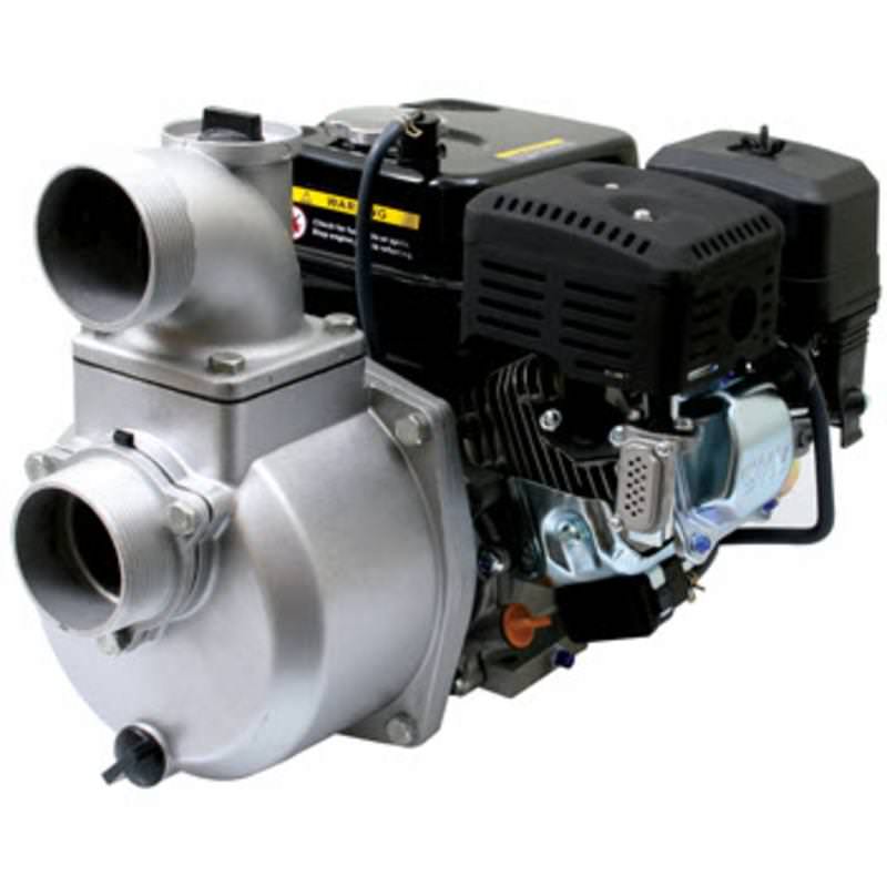 1542A-65SP Aluminum Transfer Pump