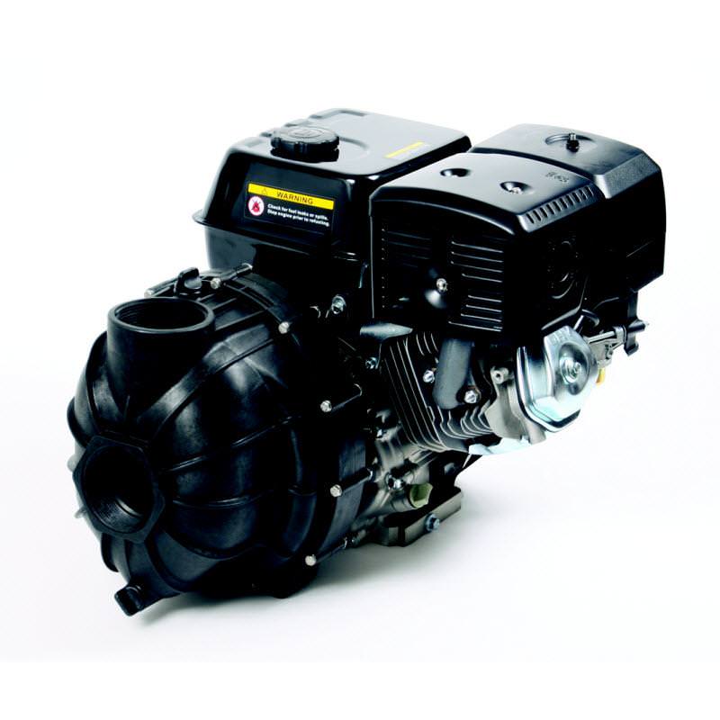 1543P-130SP 3 in. Poly Transfer Pump Image