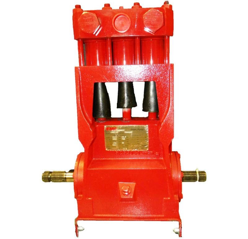 6-60 Piston Pump