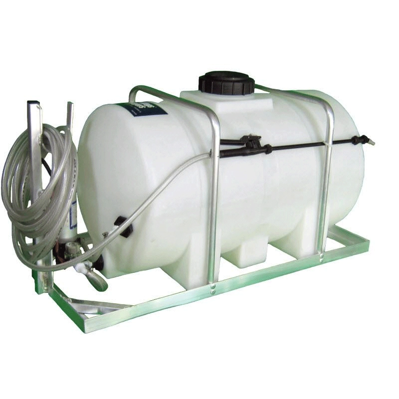 35 Gallon Skid w/150psi Pump and Agitation Image