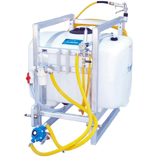 100 Gallon 3-Point Hitch Sprayer Image