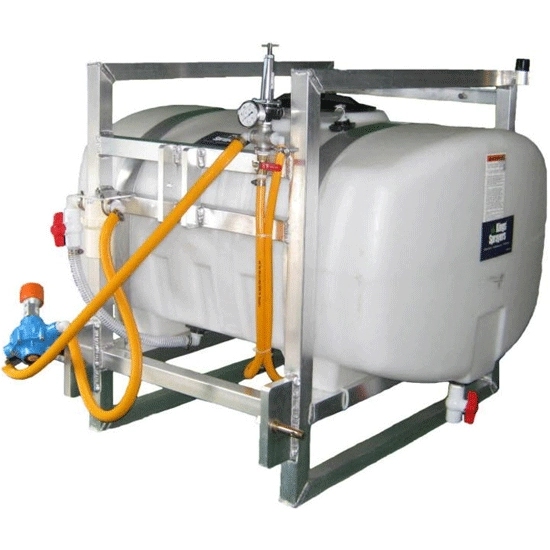 150 Gallon 3-Point Hitch Sprayer Image
