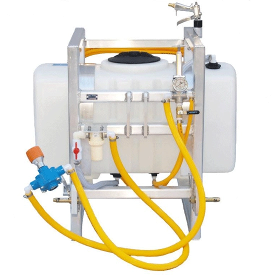 50 Gallon 3-Point Hitch Sprayer Image