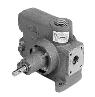 Rotor Pump, High Gallonage, 3/4 in. Shaft for Gilbarco, Fits Gasboy Image