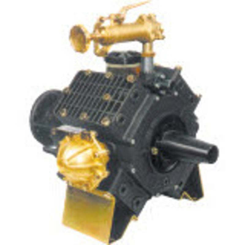 KAPPA-120/GR Diaphragm Pump Image