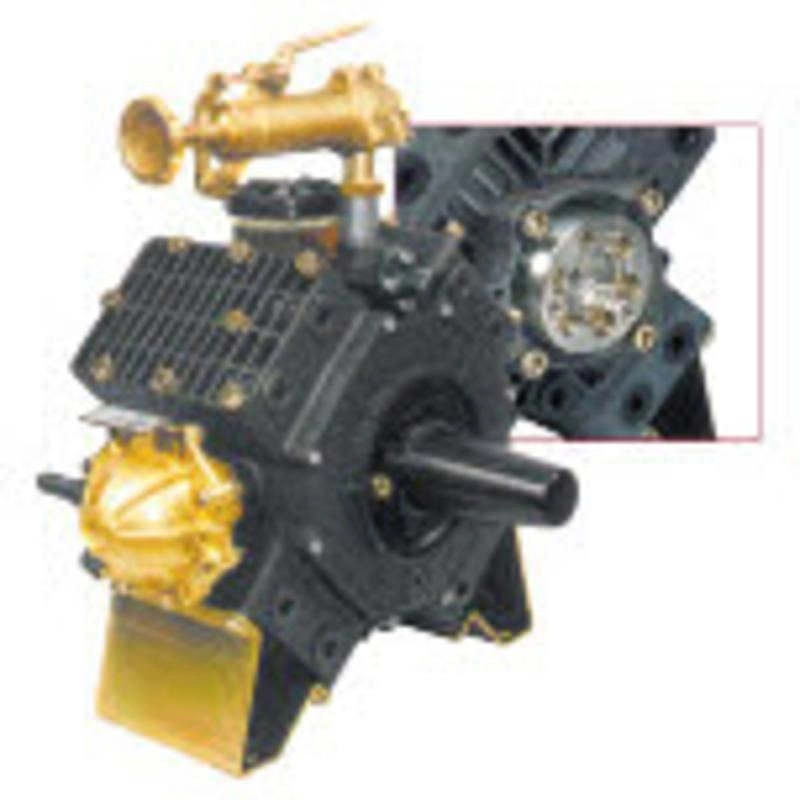 KAPPA-120/TS Diaphragm Pump
