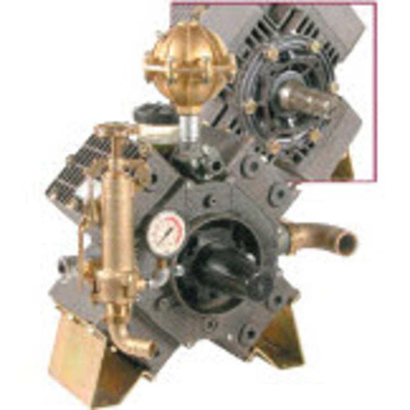 KAPPA-150/CC Diaphragm Pump Image