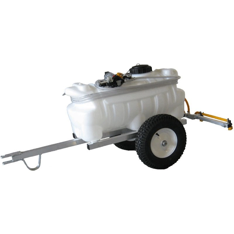 25 Gallon Trailer w/ 4 ft. Boom Image