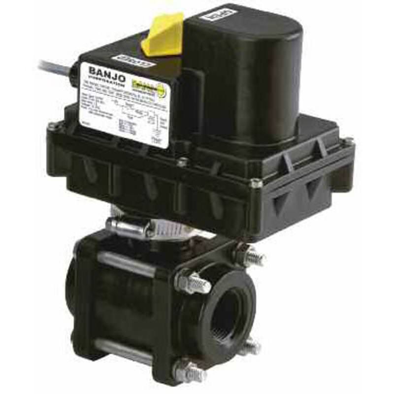 3/4 in. Electric Valve Image