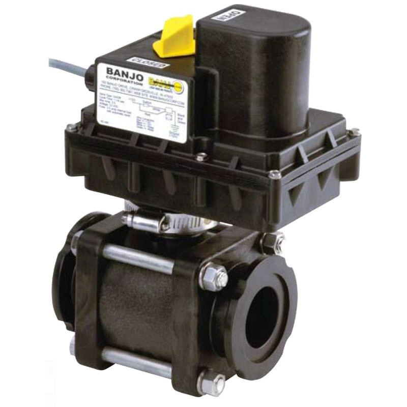 2 in. Standard Port Electric Manifold Valve