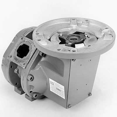 LC M5 w/ 4 Screw Dust Cover, Fits Gilbarco