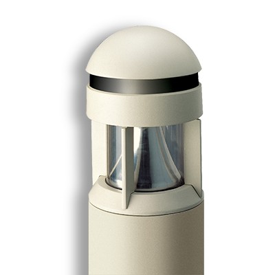 Lsi Industries Xbvrd Id Led 24 Dome Top Bollard Light Fixture