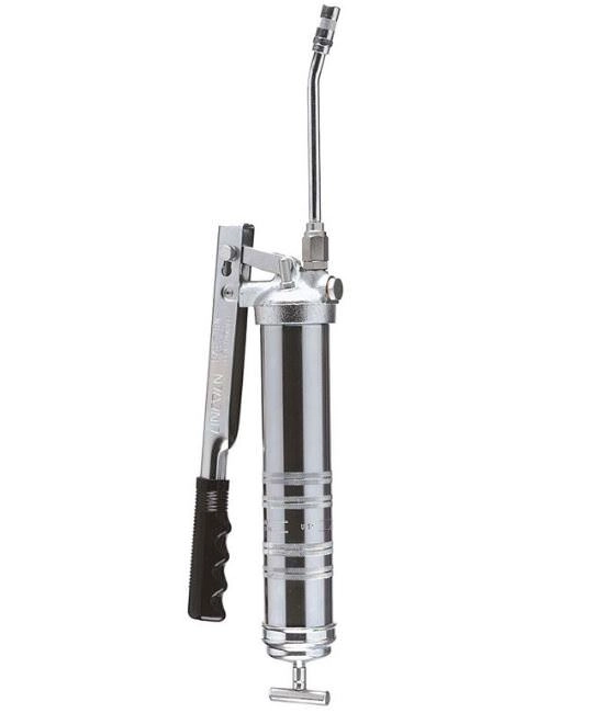 Dual Pressure Grease Gun