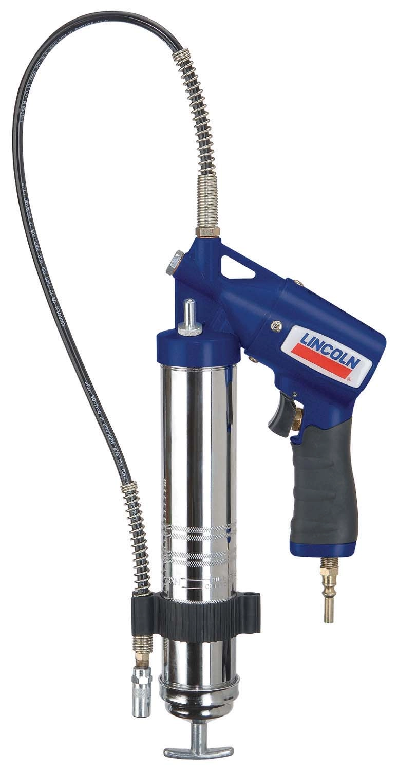 Air Operated PowerLuber&reg; Grease Gun