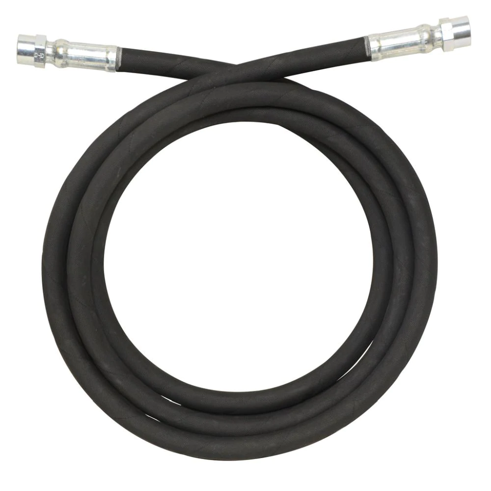 10 ft. Length, For Use with Oil, Gear Lube and Antifreeze