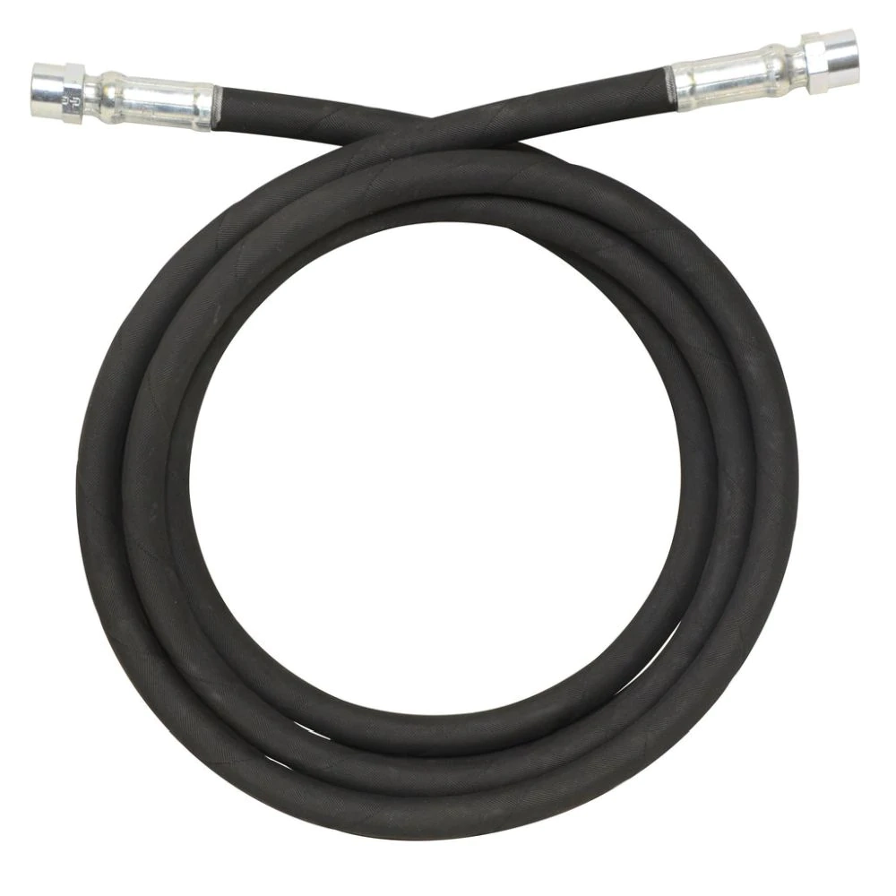 10 ft. Length, For Use with Oil, Gear Lube and Antifreeze
