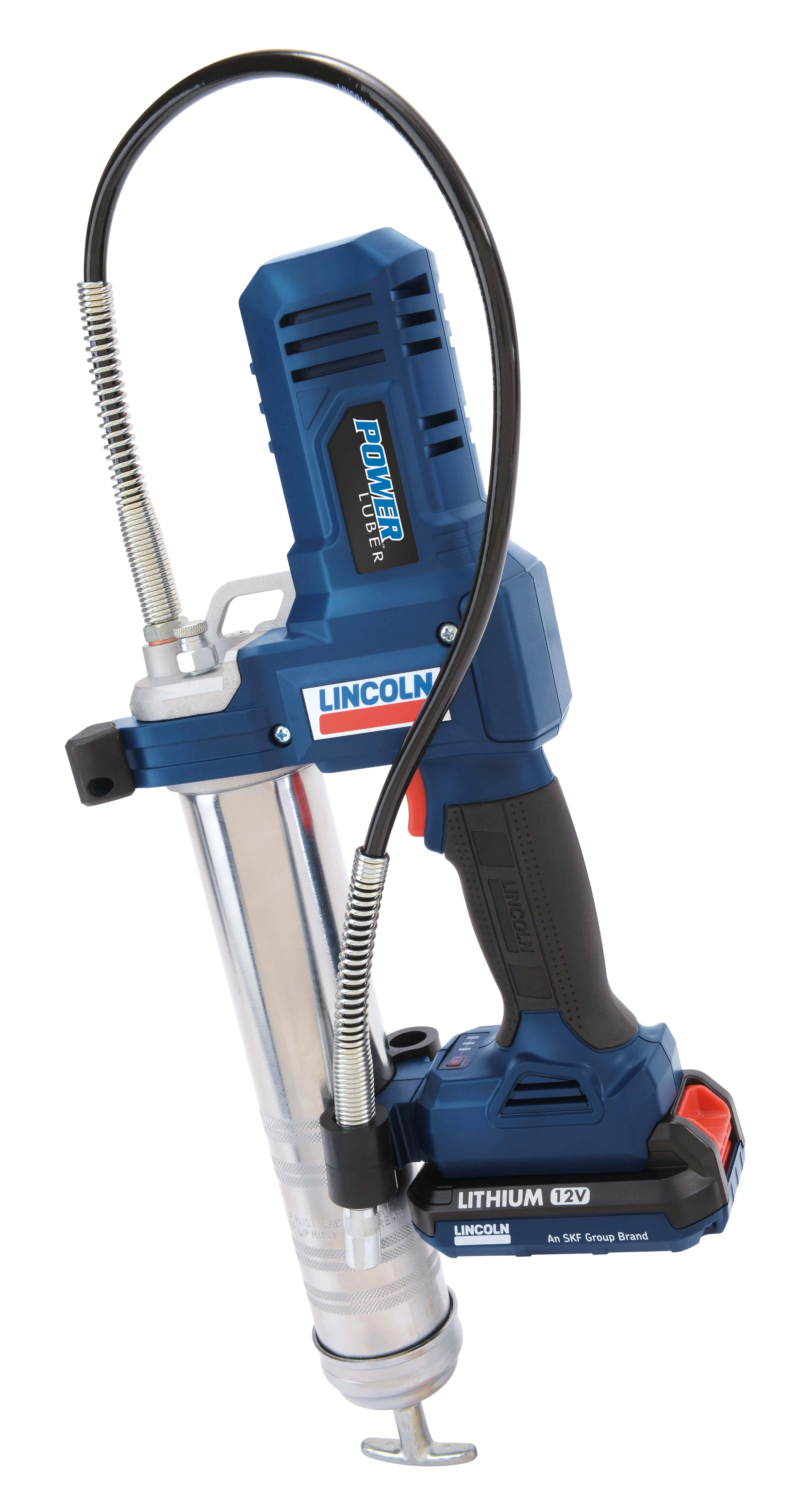 12 Volt Lithium-ion PowerLuber&reg; Grease Gun