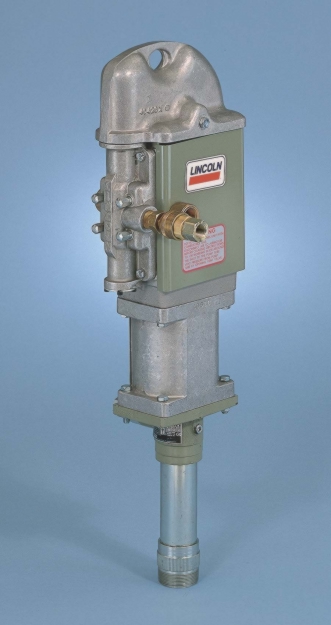 PowerMaster II 75:1 Grease Pump