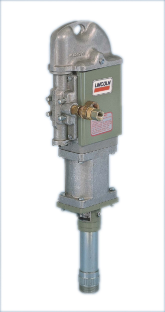 PowerMaster II 50:1 Grease Pump