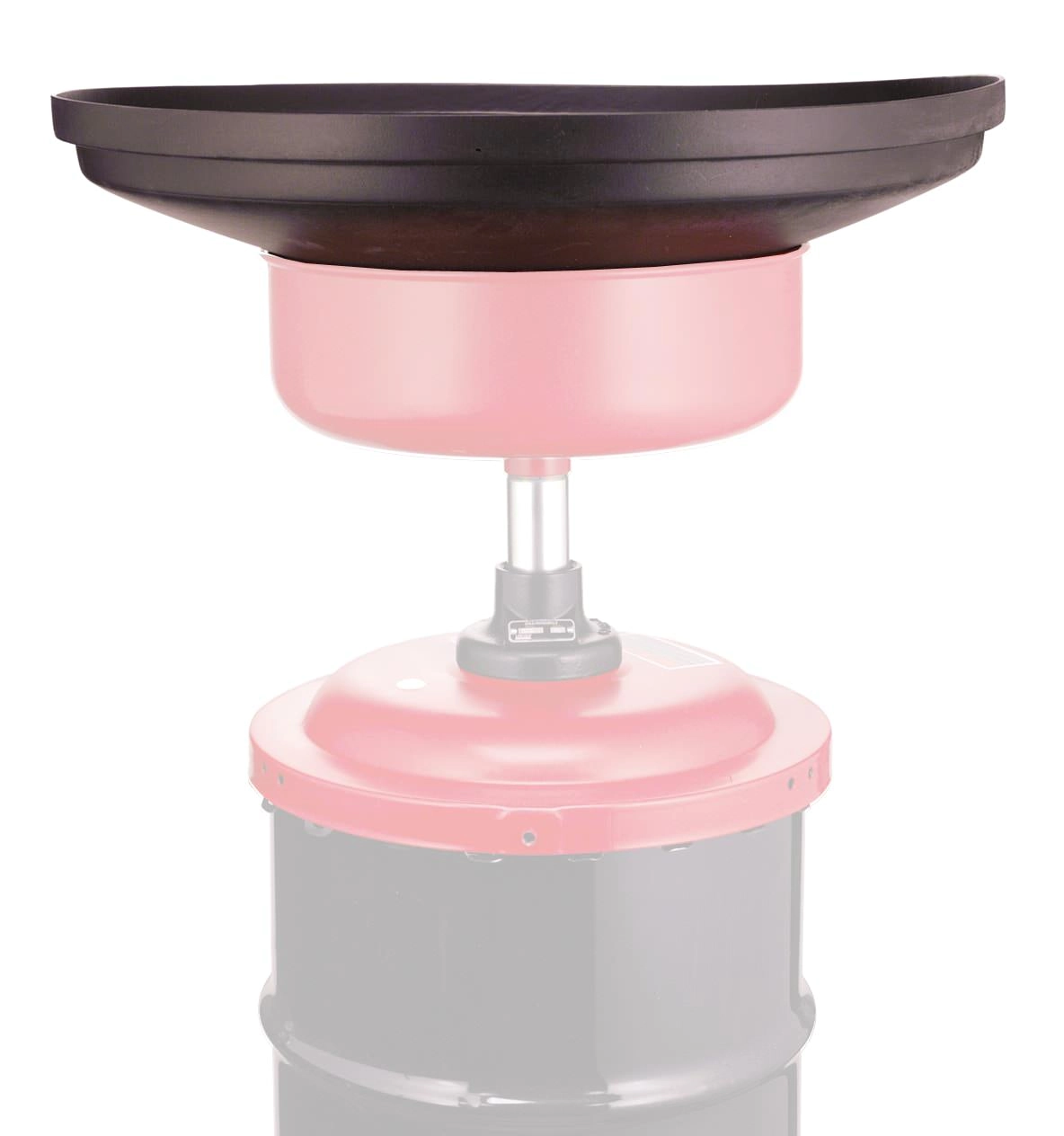 24-1/2 Inch Large Funnel Adapter