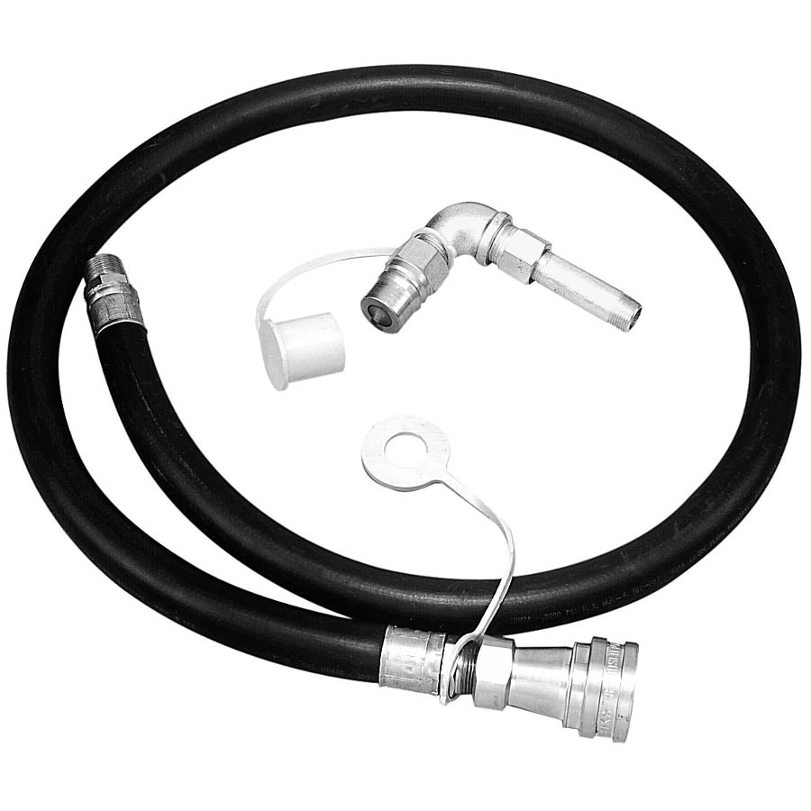 Portable Drain Adapter Kit