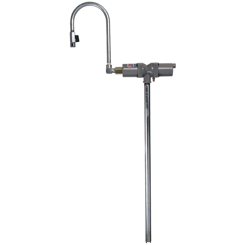 With Spigot Extension Outlet