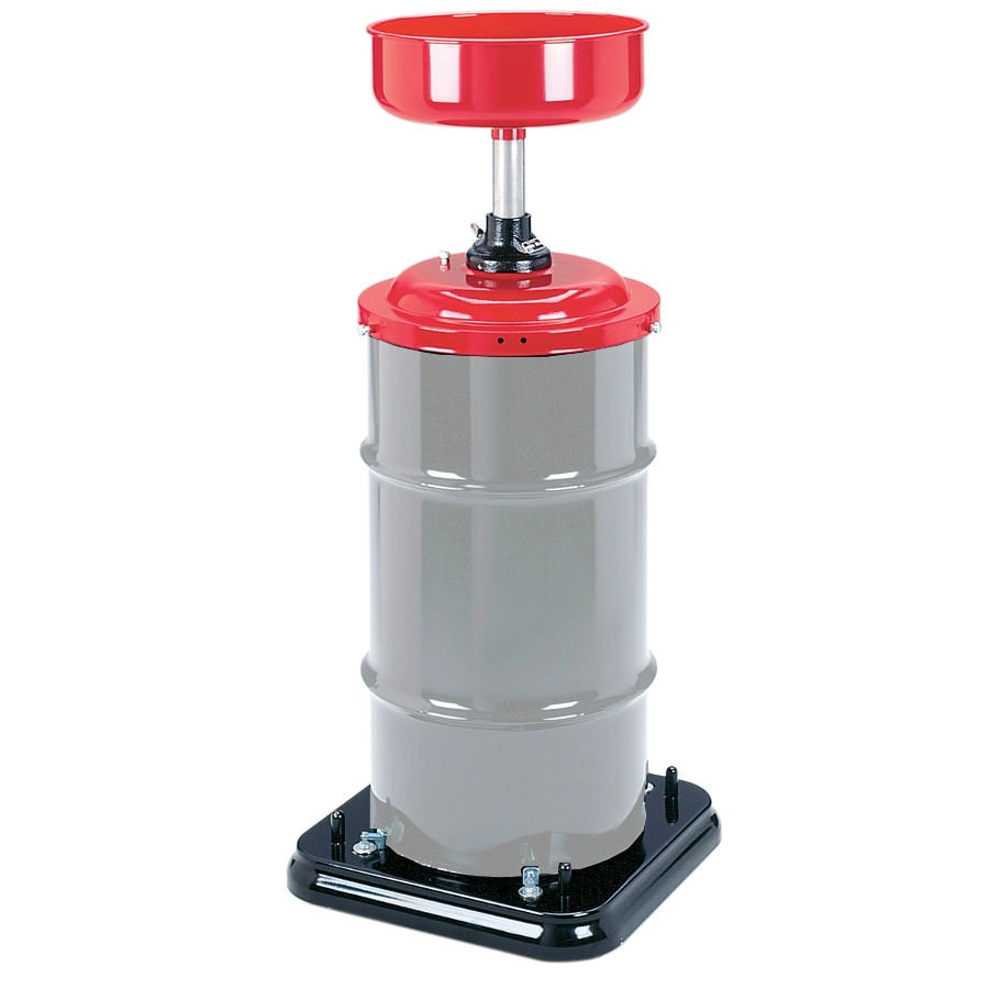 14 Inch Oil Drain and Rolling Base