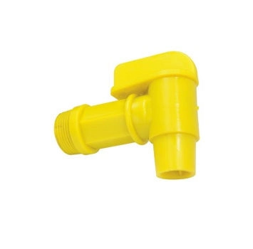 Used Fluid Drain Valve