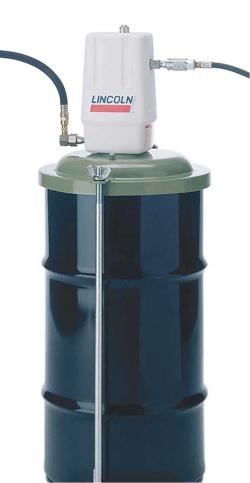 Lincoln Grease Pumps Westech Equipment