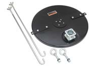 50:1 Air Operated Grease Pump Kit