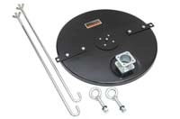 50:1 Air Operated Grease Pump Kit