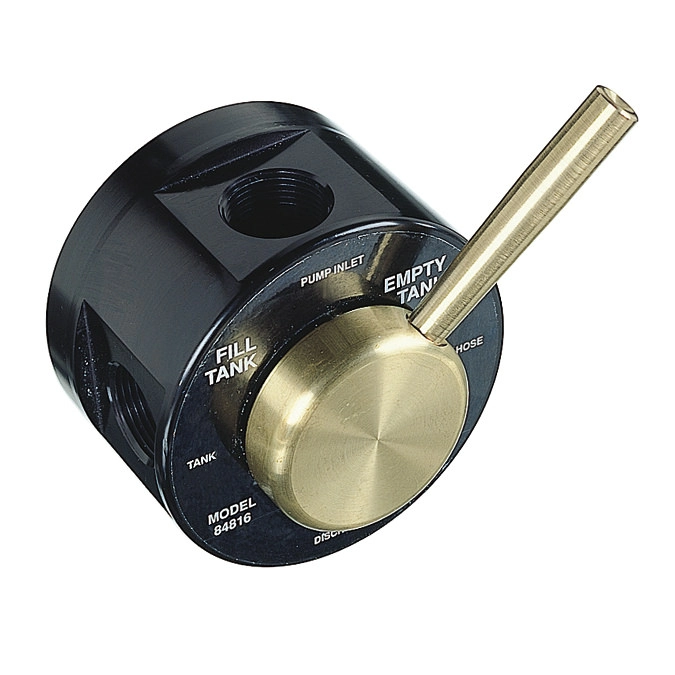 4-way 1 In. Reversing Valve