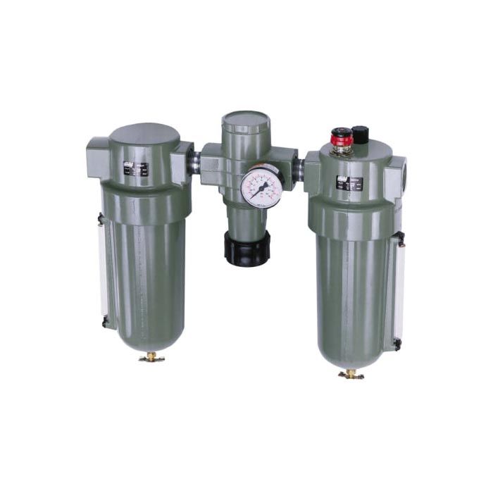 3/4 in. HighCapacity Air Line Filter/Regulator [8538712] 0.00