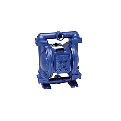 1/2 in. NPT Inlet/Outlet, 15 GPM, 100 PSI