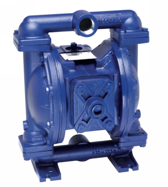 1/2 in. NPT, 100 PSI, Up to 15 GPM