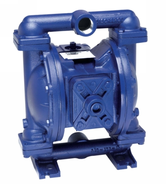 1/2 in. NPT, 100 PSI, Up to 15 GPM