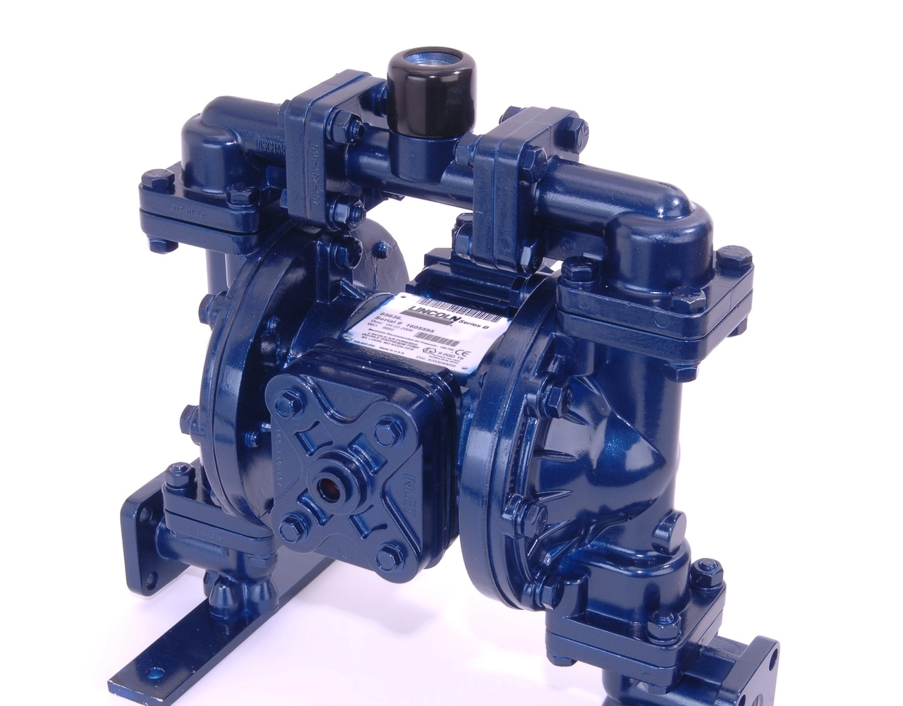 <b><div style="color:red;">DISCONTINUED</div></b> 1/2 in. NPT Inlet/Outlet, 15 GPM, 125 PSI