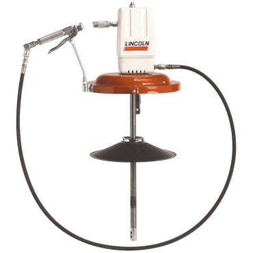 High Pressure Grease Pump Kit