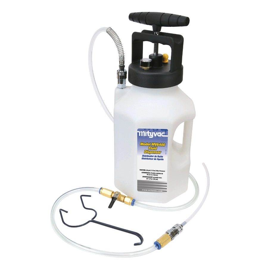 Fluid Dispensing System Image