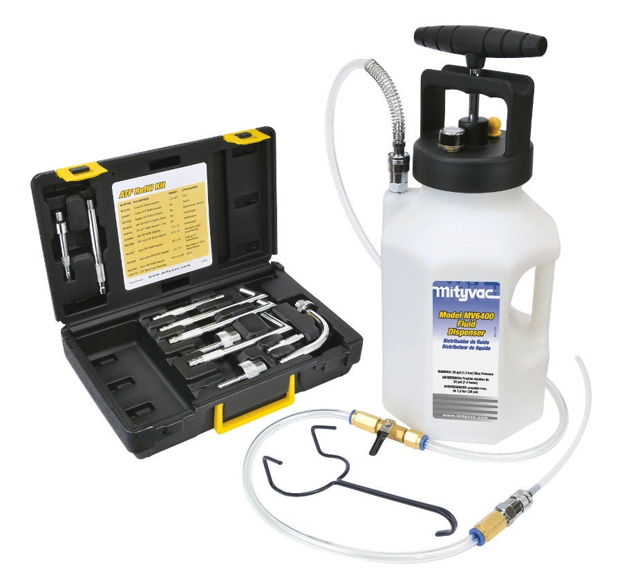 ATF Refill System Image