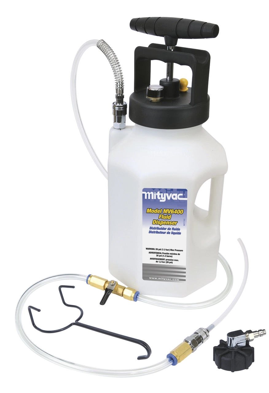 20 Max PSI, 1.2 Gallon Reservoir