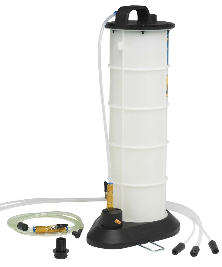 Pneumatic Fluid Evacuator Image