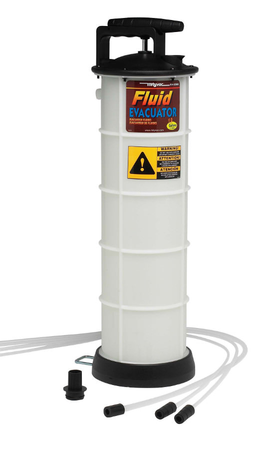 Fluid Evacuator Image