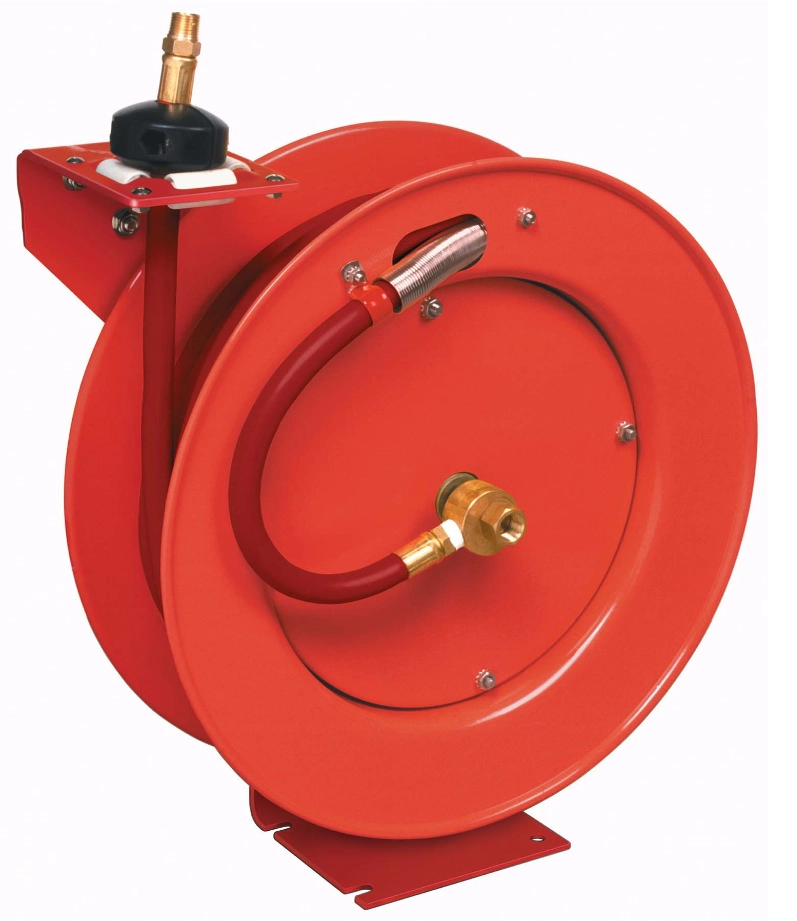 Heavy Duty Spring Rewind Air Reel