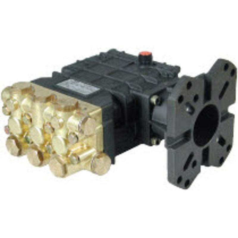 ML 5.0/30-W Direct Drive Plunger Pump
